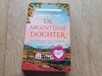 Soraya Lane beschikbaar voor biedingen