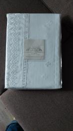 Nieuw Dekbedovertrek Fancy Embroidery Wit, Ophalen of Verzenden