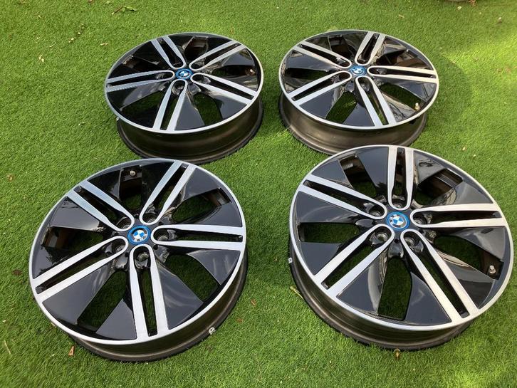 BMW i3 styling 430 breedset velgen 20", Auto diversen, Overige Auto diversen, Ophalen