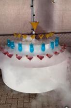 Cocktailbar / cadeautjes tafel / bar te koop, Ophalen, Zo goed als nieuw, Overige