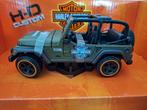 Jeep Wrangler Rubicon Harley-Davidson Schaal 1:24, Maisto, Auto, Nieuw, Ophalen of Verzenden