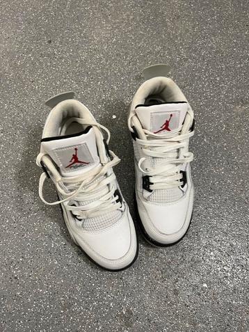 Jordan Sneakers Wit Maat 36 beschikbaar voor biedingen
