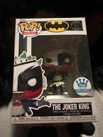 Funko Pop! Heroes - Batman: The Joker King #479, Nieuw, Ophalen of Verzenden