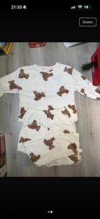 Pyjama met berenprint - Maat L, Ophalen of Verzenden, Zo goed als nieuw