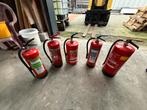 Brandblussers (5 stuks), Huis en Inrichting, Brandblussers en Brandkasten, Ophalen of Verzenden, Nieuw, Brandblusser