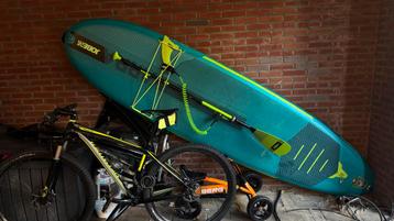 Jobe Yarra 10.6 SUP Board - Zo goed als nieuw! beschikbaar voor biedingen
