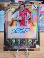 Topps Merlin Sorcerers Rafael van der Vaart Ajax, Verzamelen, Sportartikelen en Voetbal, Ophalen of Verzenden, Zo goed als nieuw