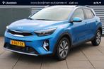 Kia Stonic 1.0 T-GDi MHEV DynamicPlusLine, Gebruikt, Euro 6, Adaptive Cruise Control, Blauw