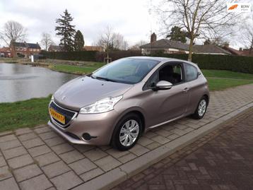 Peugeot 208 1.2 VTi Active beschikbaar voor biedingen