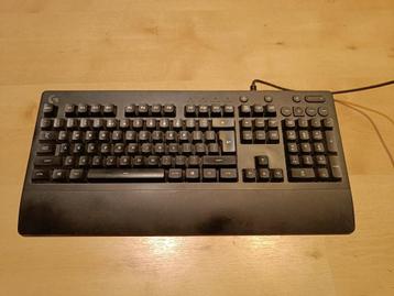 Logitech G213 - RGB Keyboard (gaming) beschikbaar voor biedingen