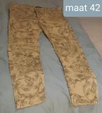 Z.g.a.n broek, Lang, Maat 42/44 (L), Ophalen of Verzenden, Bruin