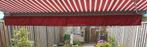 Zonnescherm elektrische., Gebruikt, Elektrisch, Ophalen of Verzenden, 250 cm tot 450 cm