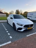 Mercedes-Benz A-Klasse A 45 AMG S 421pk+ Ed 1, Auto's, Mercedes-Benz, Automaat, Zwart, 4 cilinders, Alcantara