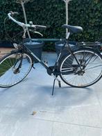 Gazelle Heren Fiets - Gebruikt, Fietsen en Brommers, Fietsen | Heren | Herenfietsen, Ophalen, Gebruikt, Versnellingen, 57 tot 61 cm