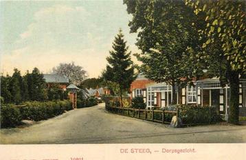 (377-647-037) De Steeg Dorpsgezicht beschikbaar voor biedingen