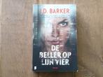 J.D. Barker: De beller op lijn 4, Ophalen of Verzenden, Zo goed als nieuw, J.D. Barker, Amerika