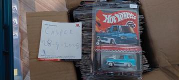 Hot wheels rlc ford econoline beschikbaar voor biedingen