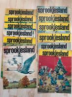 Serie Sprookjesland 1970, Boeken, Ophalen of Verzenden, Gelezen