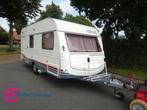 Home-car Racer 450 Ruime Caravan Met Nieuwe Mover, Caravans en Kamperen, Caravans, Home-car, Bedrijf, 750 - 1000 kg, 6 tot 7 meter