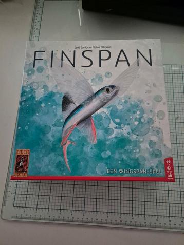 Finspan NEDERLANDS 1x gespeeld beschikbaar voor biedingen