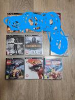 PS3 Spellen Pakket - 5 Games, Avontuur en Actie, Online, Gebruikt, 1 speler