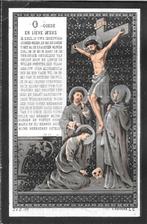 Heyse Gent, Ophalen of Verzenden, Bidprentje