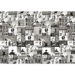 126 Banksy Vlies Fotobehang 350x250cm in 3 maten Nieuw 1000+, Ophalen of Verzenden, Nieuw