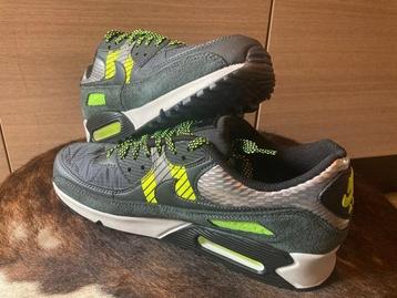 Heren Sneakers 3M Nike Air Max 90's Maat 43 schoenen beschikbaar voor biedingen