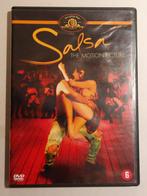 Salsa The Motion Picture dvd (1988)(Angela Alvarado, Ophalen of Verzenden, Zo goed als nieuw, Vanaf 6 jaar, Drama