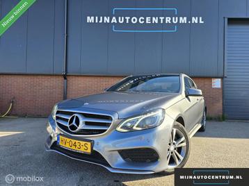 Mercedes E-klasse 220 BlueTEC Edition AMG Avantgarde beschikbaar voor biedingen