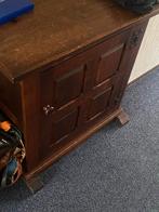 Eiken houten kast, Ophalen, Gebruikt