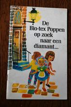 De BIO-TEX poppen opzoek naar een diamant..., Verzamelen, Overige supermarkten, Ophalen of Verzenden