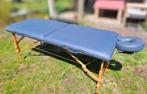 Stronglite massagetafel met hoofdsteun, Ophalen, Gebruikt, Massagetafel