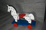 Speelgoed houten paard, Ophalen, Zo goed als nieuw