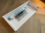 IKEA MAXIMERA lade, middel, wit, 80x37, Huis en Inrichting, Ophalen, Wit, 50 tot 100 cm, Zo goed als nieuw
