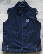GEDRAGEN DONKERBLAUWE HV POLO BODYWARMER, MAAT L, Dieren en Toebehoren, Paardrijkleding, Dames, Gebruikt, Dressuur, Ophalen of Verzenden