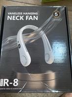 Nekventilator. R8 NIEUW Zwart, Ophalen of Verzenden, Nieuw