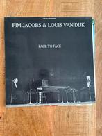 Pim Jacobs & Louis van Dijk, Ophalen of Verzenden, Zo goed als nieuw, Nederlandstalig