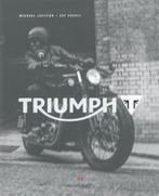 Triumph - Englische Motorradkunst ️, Ophalen of Verzenden, Zo goed als nieuw