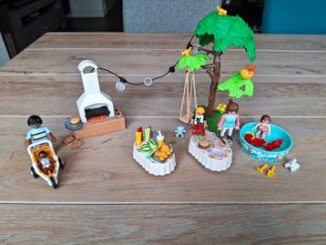 Playmobil 9272 Tuinfeest beschikbaar voor biedingen