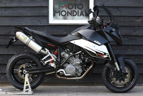 KTM 990 SUPERMOTO T (bj 2009) LeoVince, Motoren, Motoren | KTM, Bedrijf, Overig