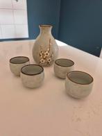 Japans Sake Set - Tokyo Design Studio - Mintgroen, Keramiek, Nieuw, Ophalen of Verzenden, Overige stijlen