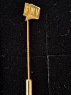 Gouden 585 FNV speld in doosje, Ophalen of Verzenden, Nieuw