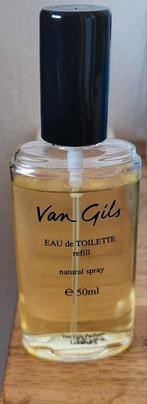 Van Gils Eau de toilette refill 50 ml, Ophalen of Verzenden, Nieuw