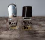 Moschus parfum olie Nerval, Verzamelen, Ophalen of Verzenden, Gebruikt, Parfumfles