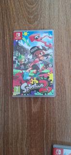 Splatoon 2 - Nintendo Switch, Ophalen, 1 speler, Zo goed als nieuw, Vanaf 7 jaar