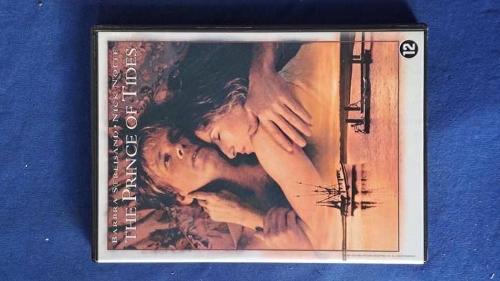 The Prince of Tides "Barbra Streisand, Nick Nolte", Cd's en Dvd's, Dvd's | Drama, Zo goed als nieuw, Alle leeftijden, Ophalen of Verzenden