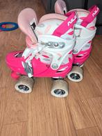 Roller skates, Kinderen, Ophalen of Verzenden, Verstelbaar, Gebruikt