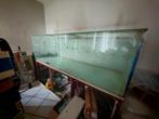 Grote aquarium 200x60x60 cm, Dieren en Toebehoren, Vissen | Aquaria en Toebehoren, Ophalen of Verzenden, Gebruikt, Leeg aquarium