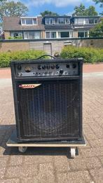 Ashdown mag300 basverersterker 300watt, Ophalen, Gebruikt, Basgitaar, 100 watt of meer
